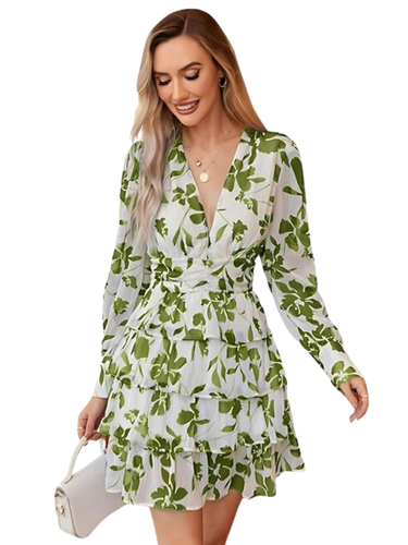 floral frocks for women