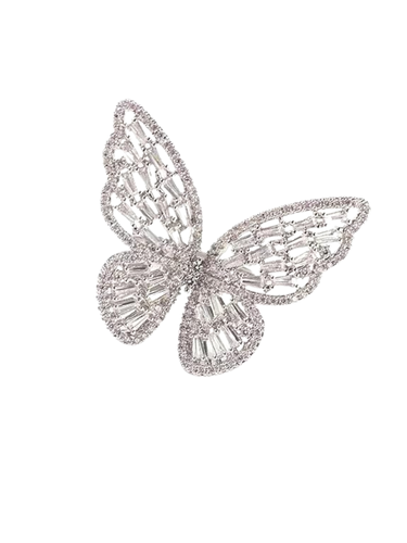 silver ring for women