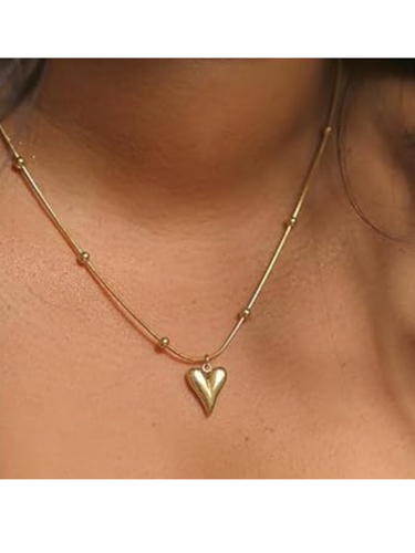 New Gold Chains for Women – Elegant Pendant Chains 2020