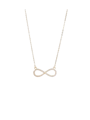 golden necklace for women