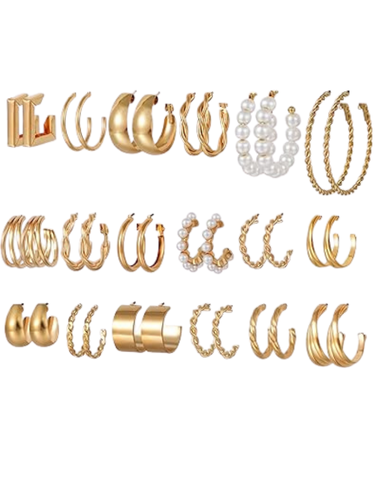hoop earrings for women