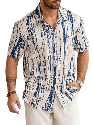Designer Shirt for Men – Stylish Regular Fit Shirt