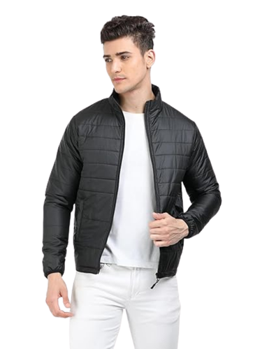 black jacket for men