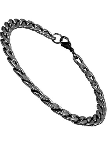 black bracelet for men