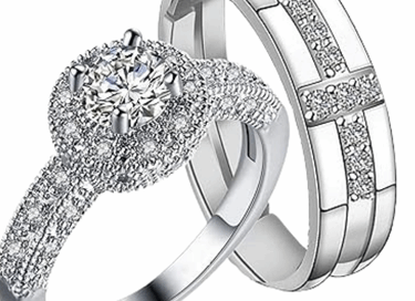 proposal couple ring