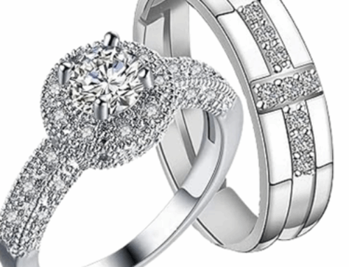 10 Stunning Proposal Couple Rings to Wow Your Loved One