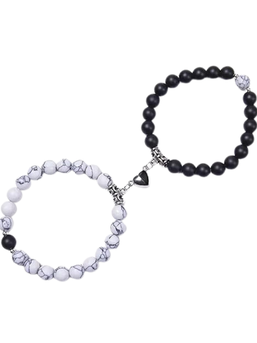 New Bracelet for Couple | Romantic & Stylish Gift 2025