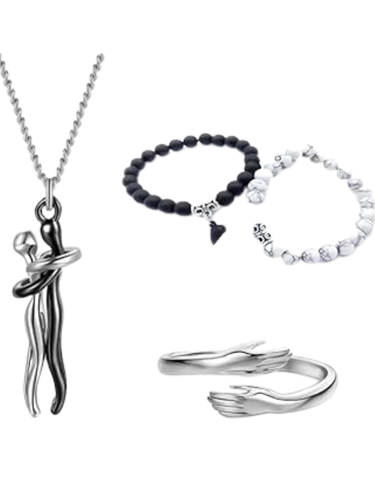 New 5 Jewelry Sets for Women – 2025's Stylish Promise Jewellery