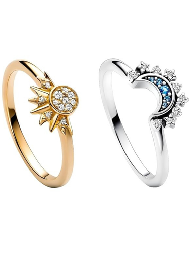 couples rings matching