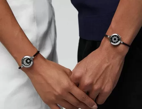 Long Distance Touch Bracelets: Stay Connected Anywhere