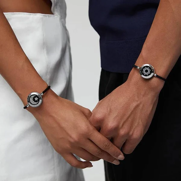 Long Distance Touch Bracelets – Stay Connected with Love 4ever
