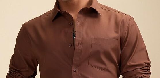 Adaptable Brown Shirt for Men: 7 Ways to Style for 2025
